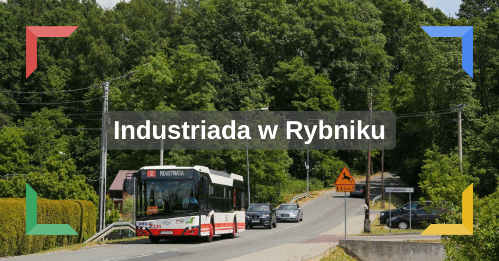 Industriada w Rybniku