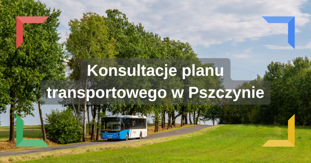 Konsultacje planu transportowego w Pszczynie
