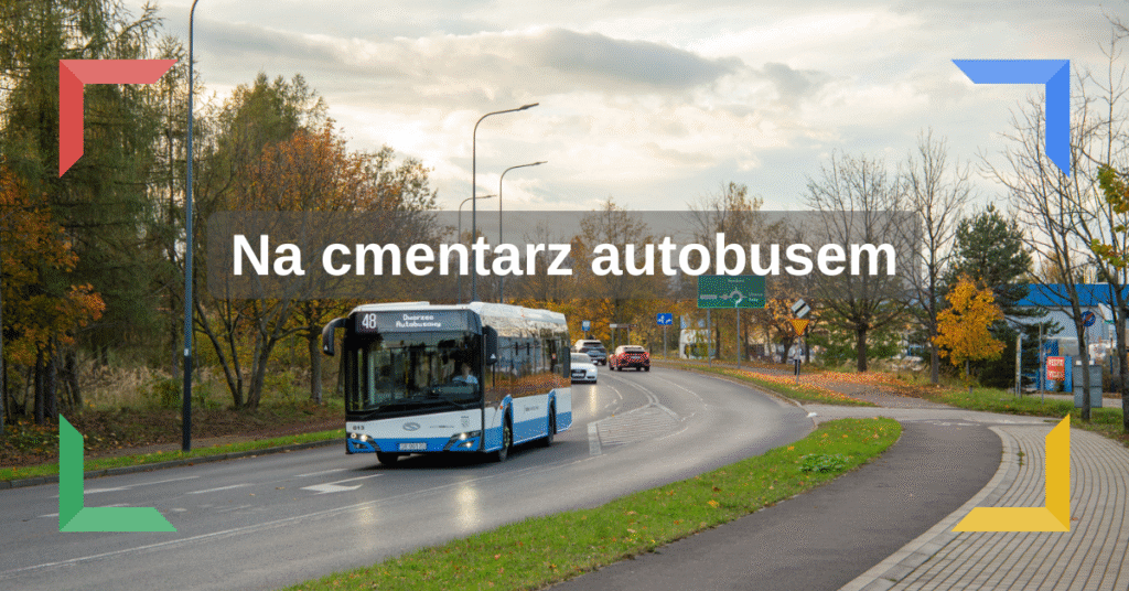 Na cmentarz autobusem