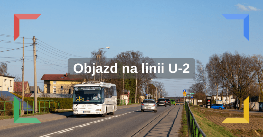 Objazd na linii U-2