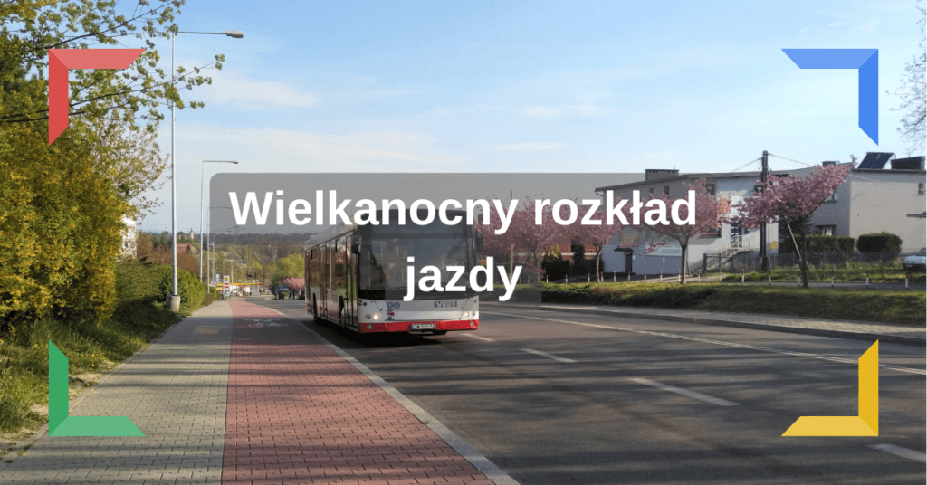 Wielkanocny rozkład jazdy