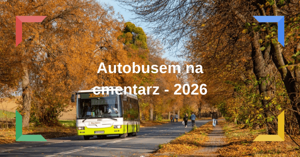 Autobusem na cmentarz